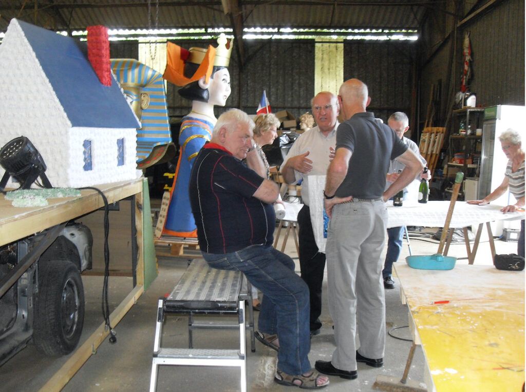 Saumur Mémoires de Fêtes - 2016