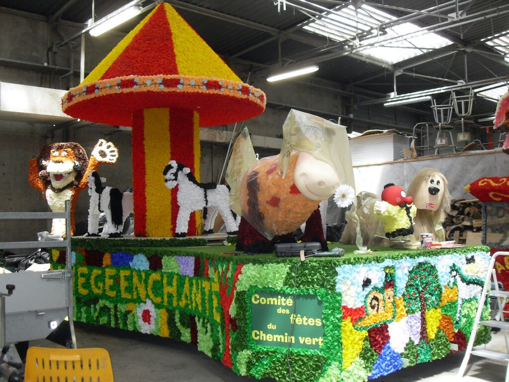 Saumur mémoires de Fêtes - 2018