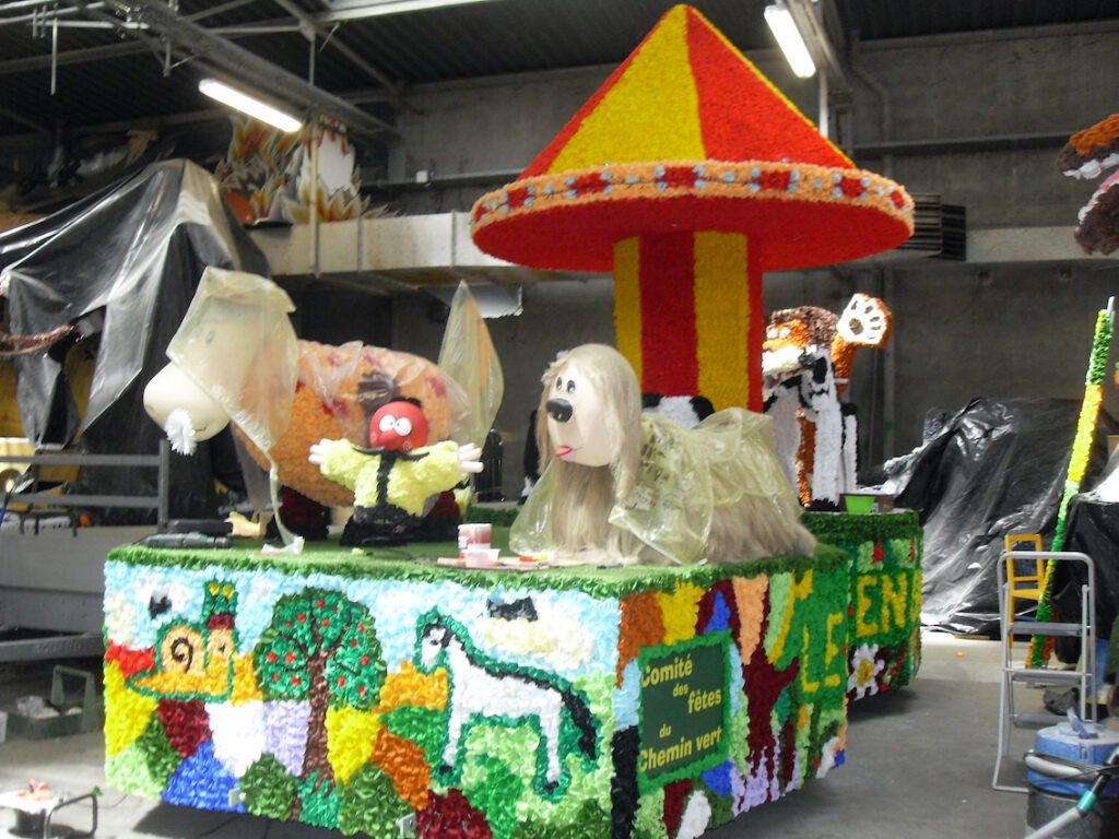Saumur mémoires de Fêtes - 2018