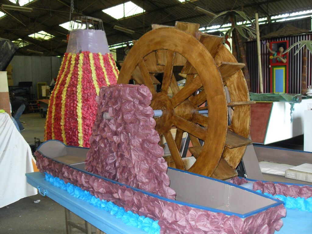 Saumur Mémoires de Fêtes - 2018