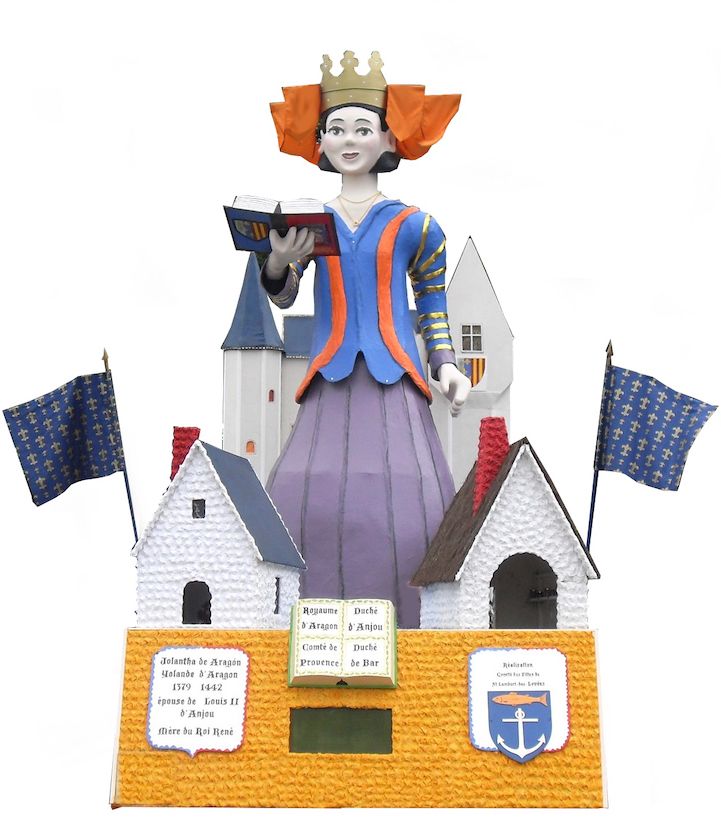 Saumur Mémoires de Fêtes - 2016
