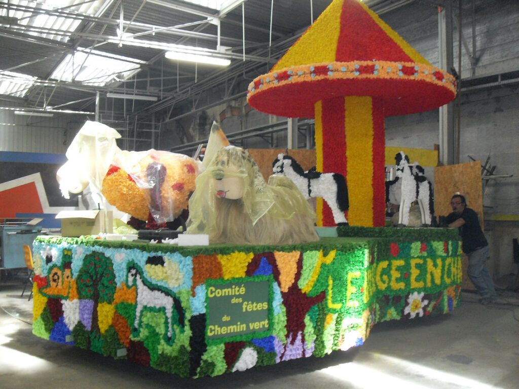 Saumur mémoires de Fêtes - 2018