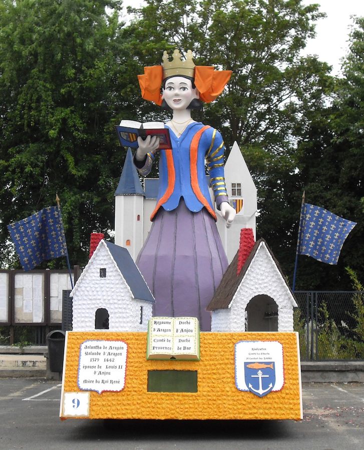 Saumur Mémoires de Fêtes - 2016