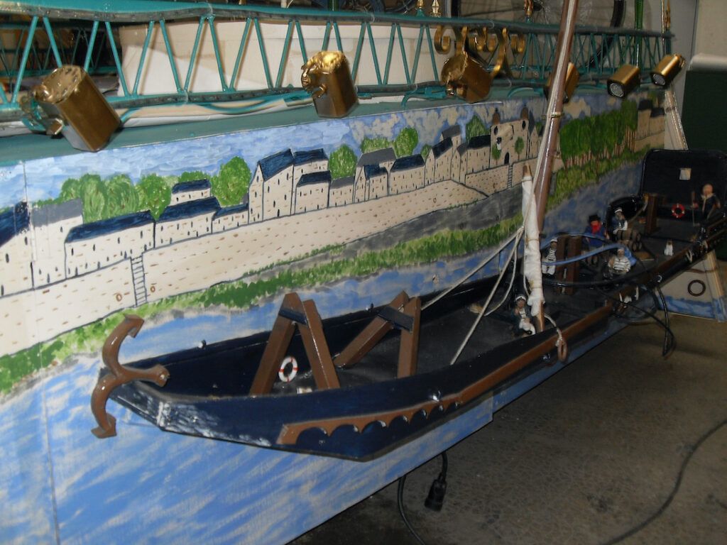 Saumur mémoires de Fêtes - 2018