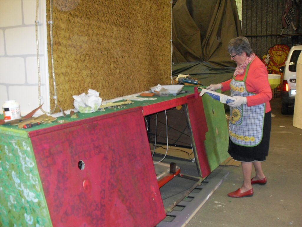 Saumur Mémoires de Fêtes - 2018