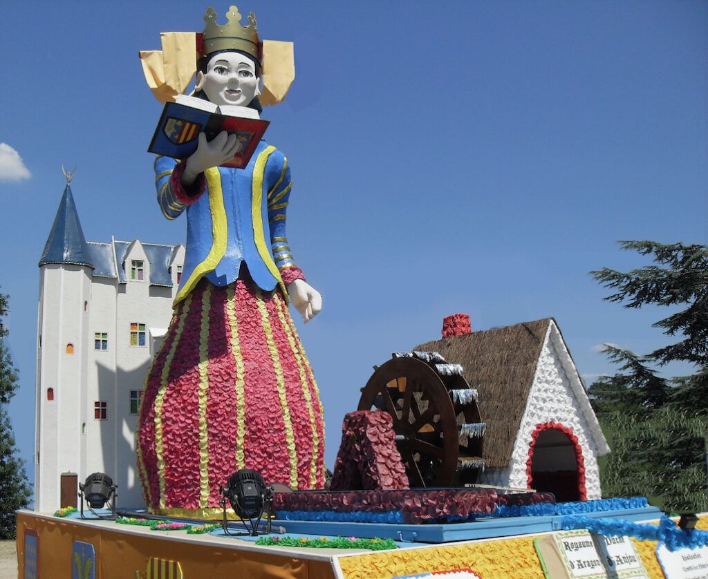 Saumur Mémoires de Fêtes - 2018