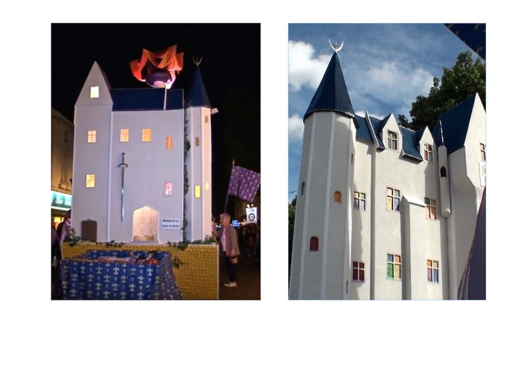 Saumur Mémoires de Fêtes - 2016