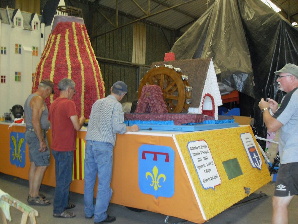 Saumur Mémoires de Fêtes - 2018