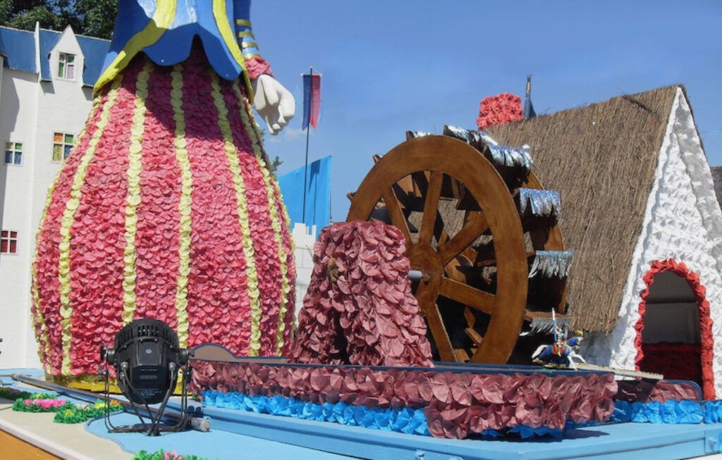 Saumur Mémoires de Fêtes - 2018