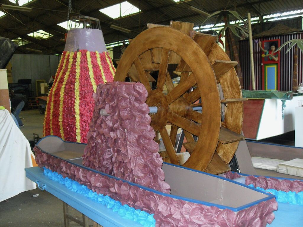 Saumur Mémoires de Fêtes - 2018