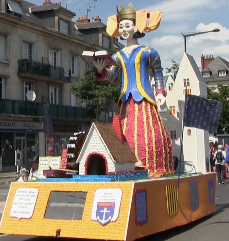 Saumur Mémoires de Fêtes - 2018