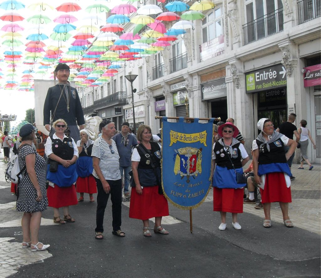 Saumur Mémoires de Fêtes - 2018