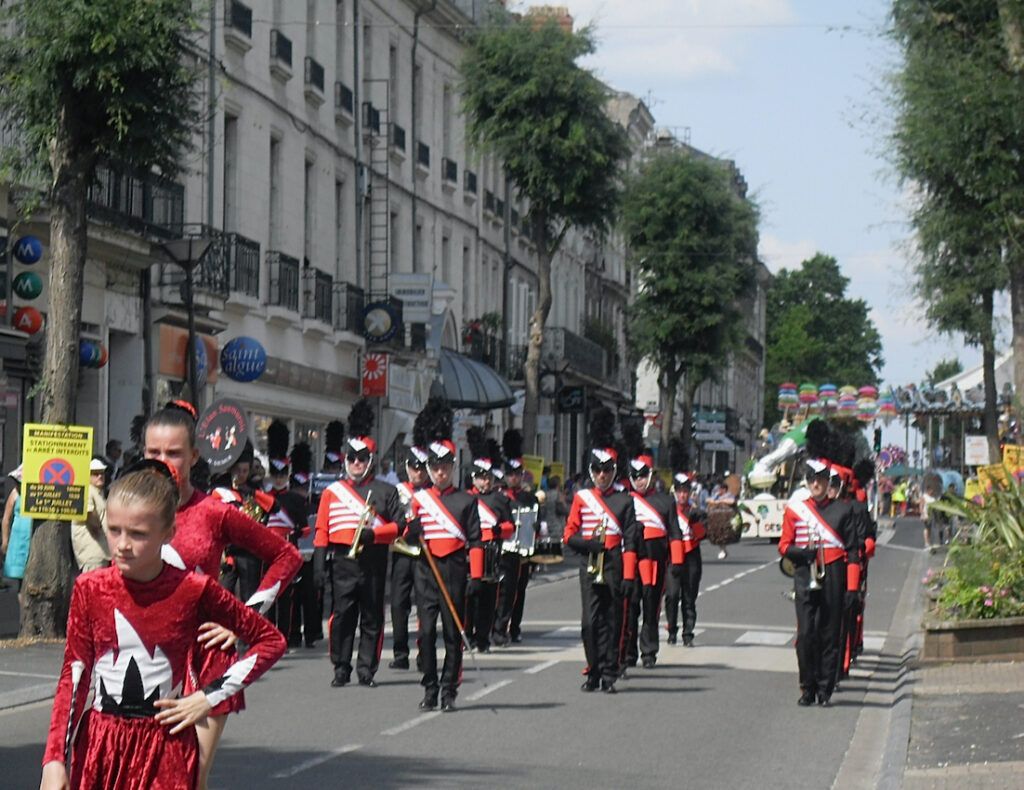 Saumur Mémoires de Fêtes - 2018