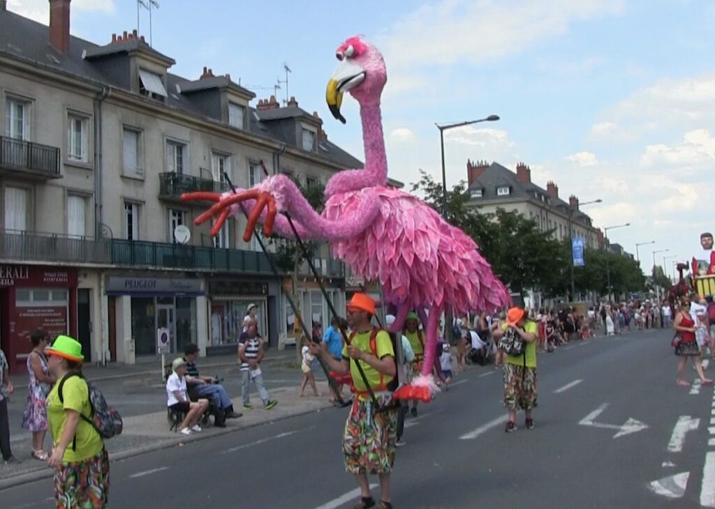 Saumur mémoires de Fêtes - 2018