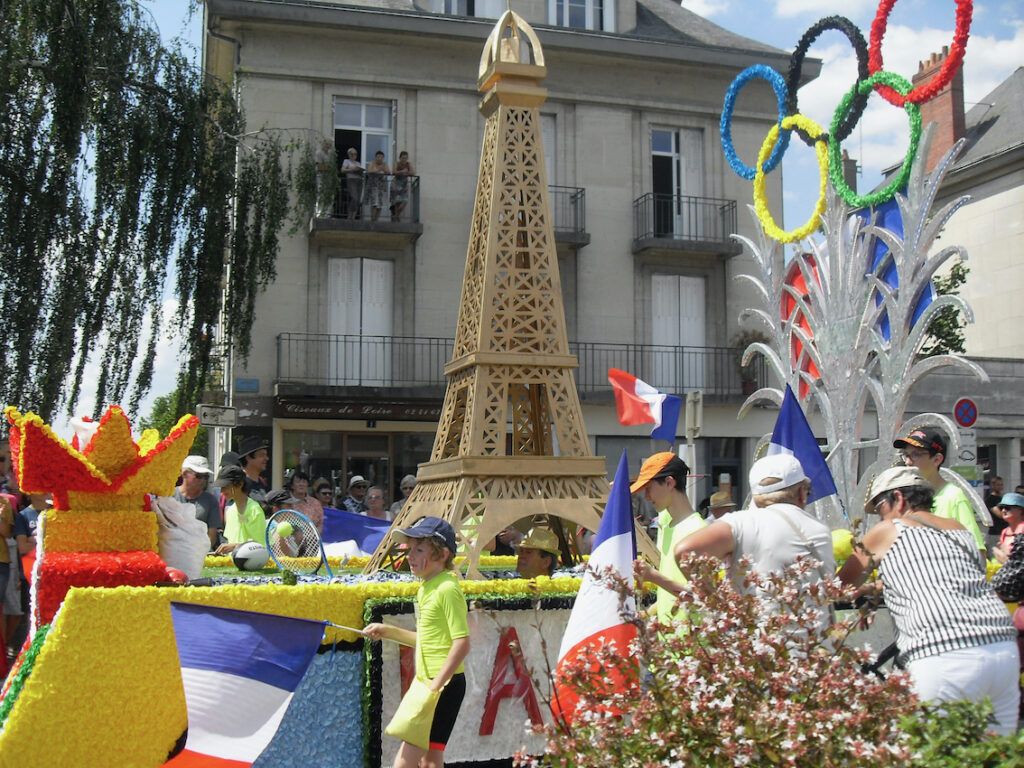 SMDF 1er juillet 2018 Roi Rene d'Anjou