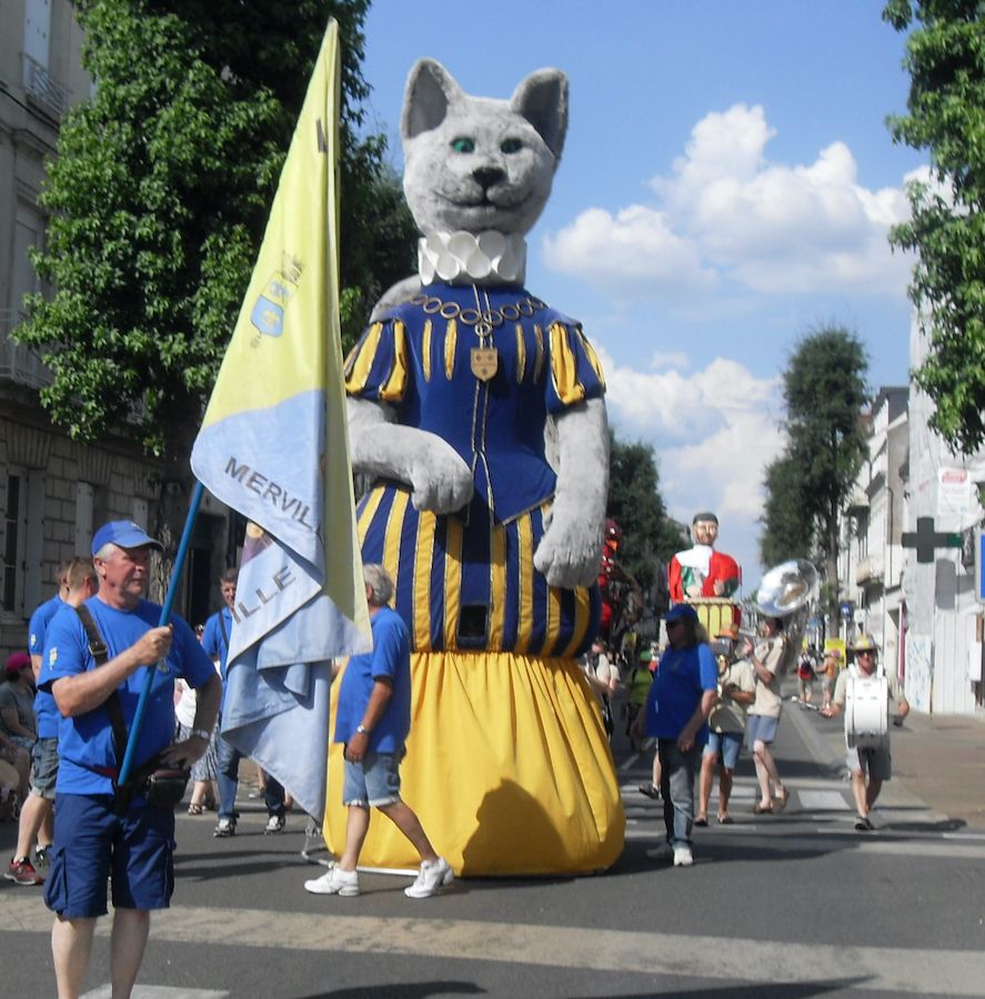 Saumur Mémoires de Fêtes - 2018