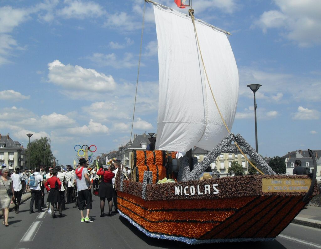 Saumur Mémoires de Fêtes - 2018