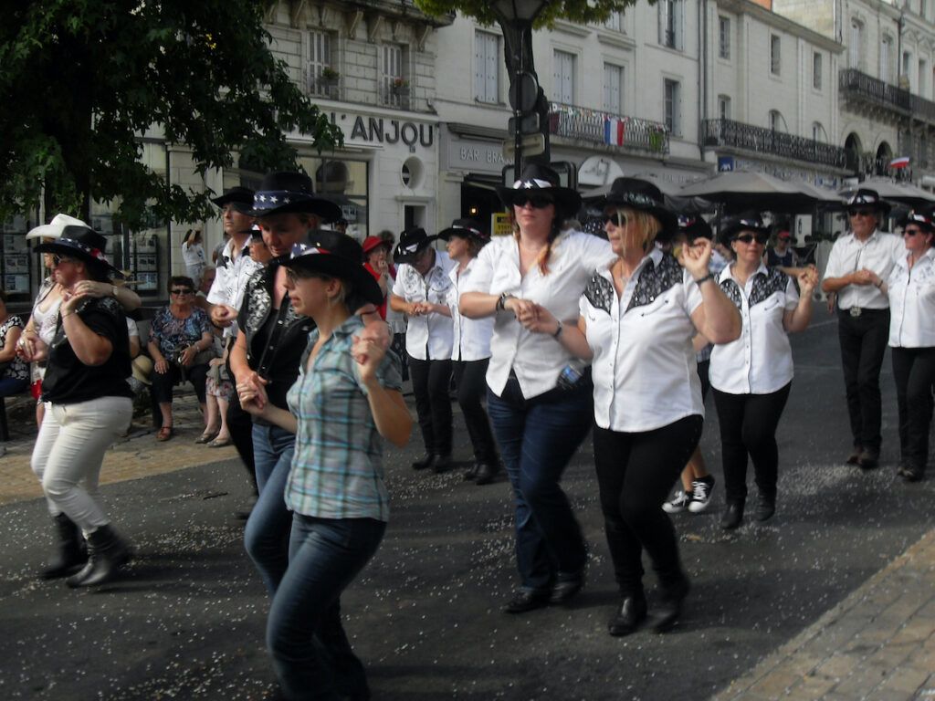 Saumur Mémoires de Fêtes - 2018