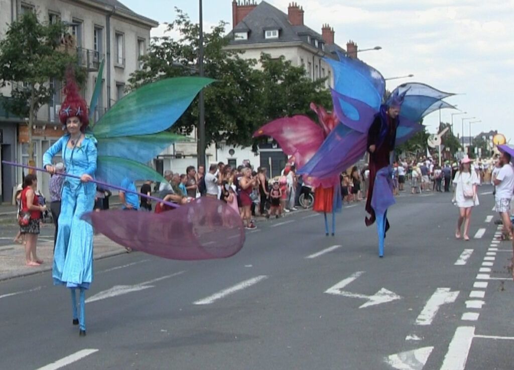 Saumur Mémoires de Fêtes - 2018