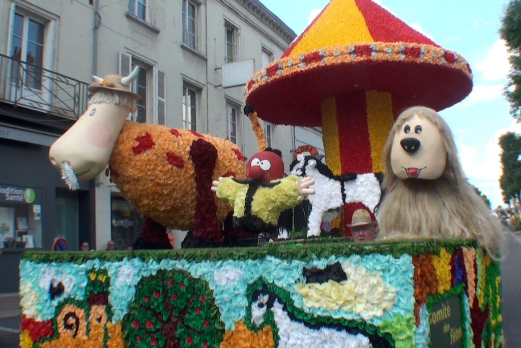 Saumur Mémoires de Fêtes - 2018