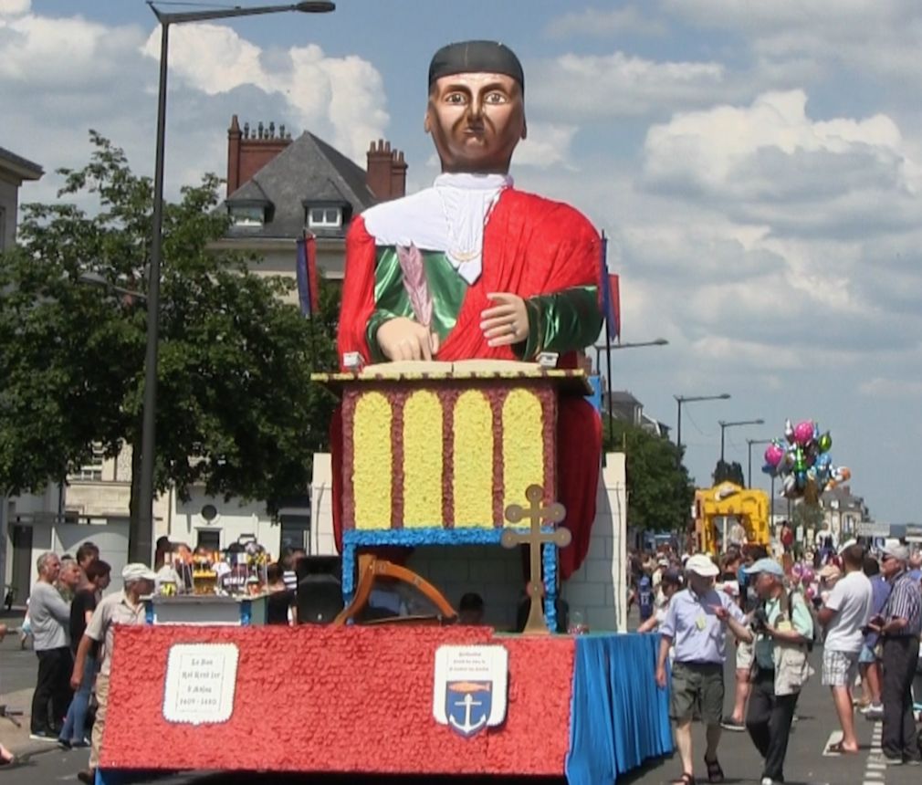 Saumur mémoires de Fêtes - 2018