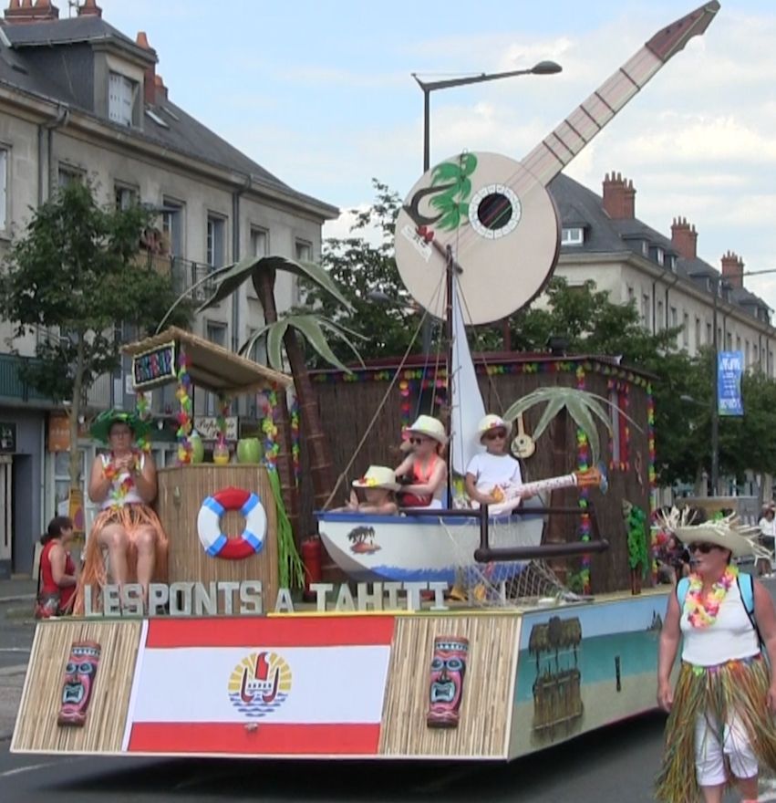 Saumur Mémoires deFêtes - 2018