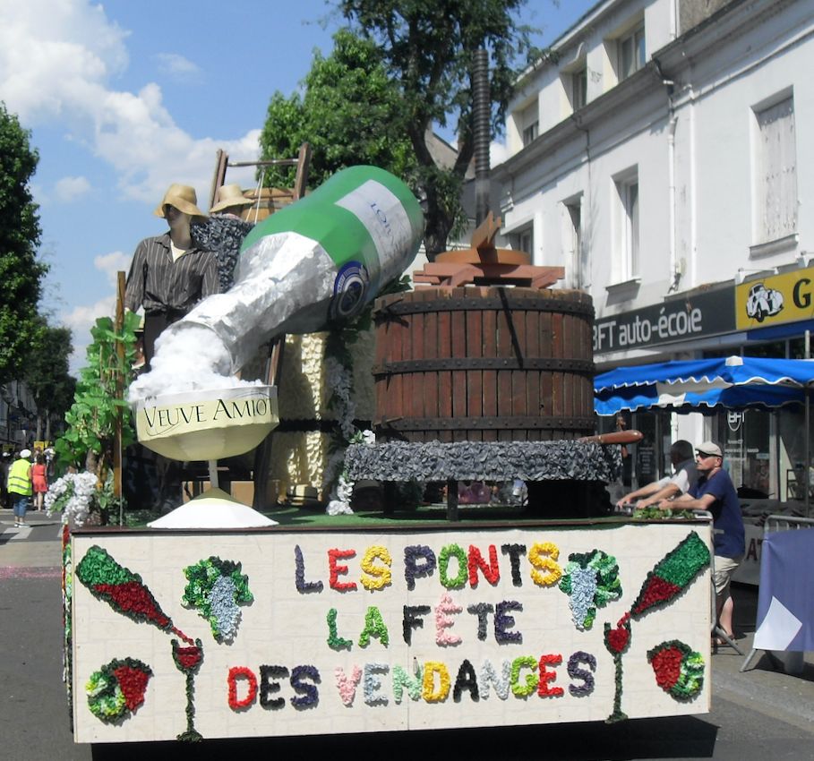 Saumur Mémoires Fêtes - 2018