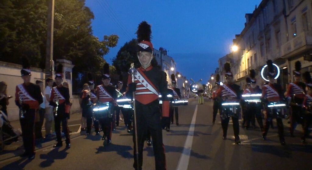 Saumur Mémoires de Fêtes - 2018