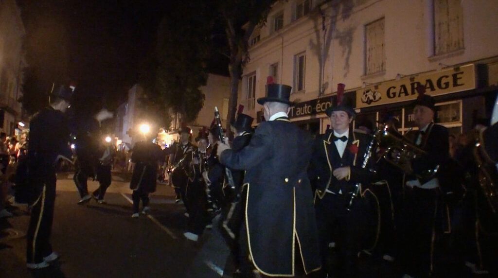 Saumur Mémoires de Fêtes - 2018