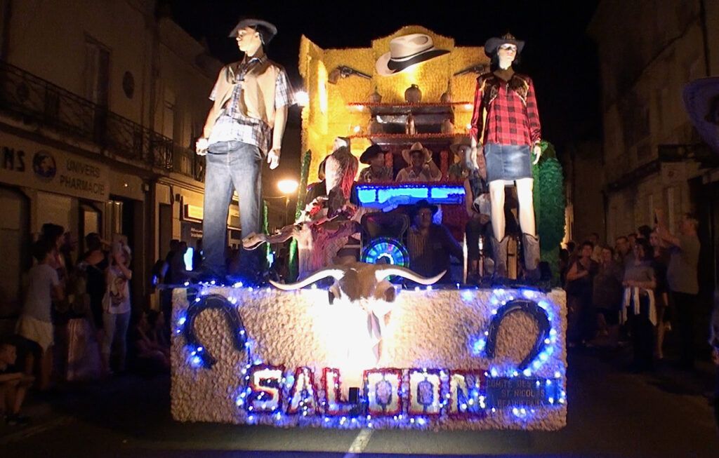 Saumur Mémoires de Fêtes - 2018