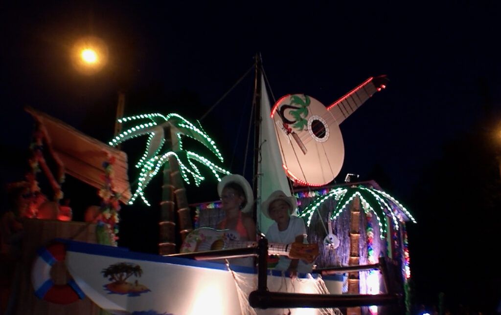 Saumur Mémoires de Fêtes - 2018