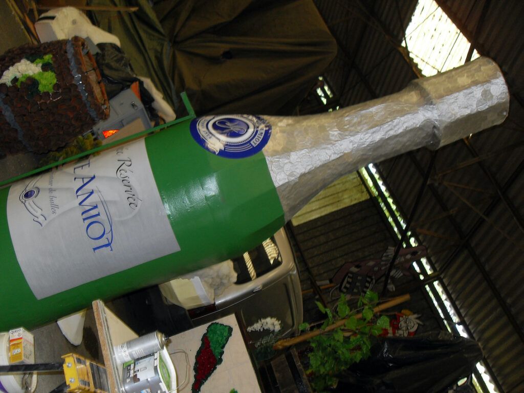 Saumur mémoires de Fêtes - 2018