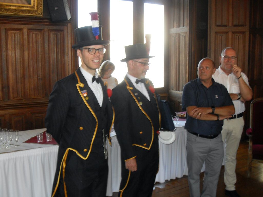 Saumur Mémoires de Fêtes - 2018