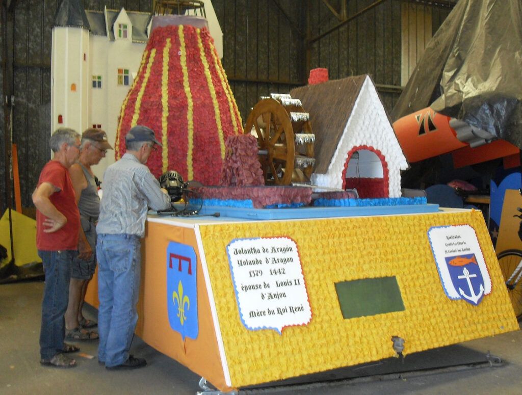 Saumur Mémoires de Fêtes - 2018