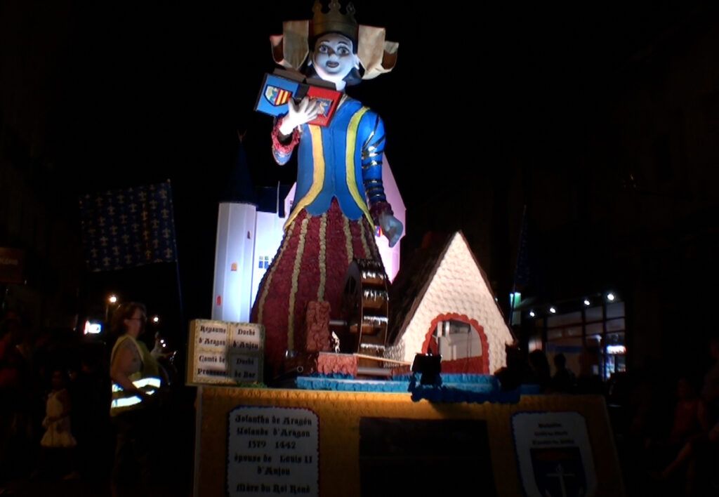 Saumur Mémoires de Fêtes - 2018