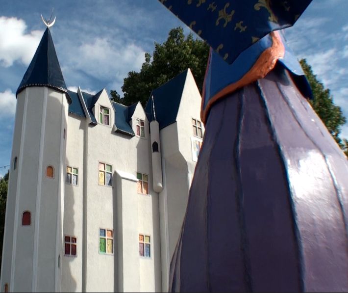 Saumur Mémoires de Fêtes - 2016