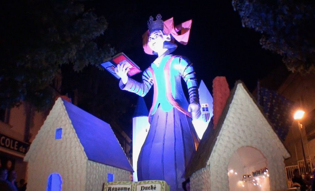 Saumur Mémoires de Fêtes - 2016
