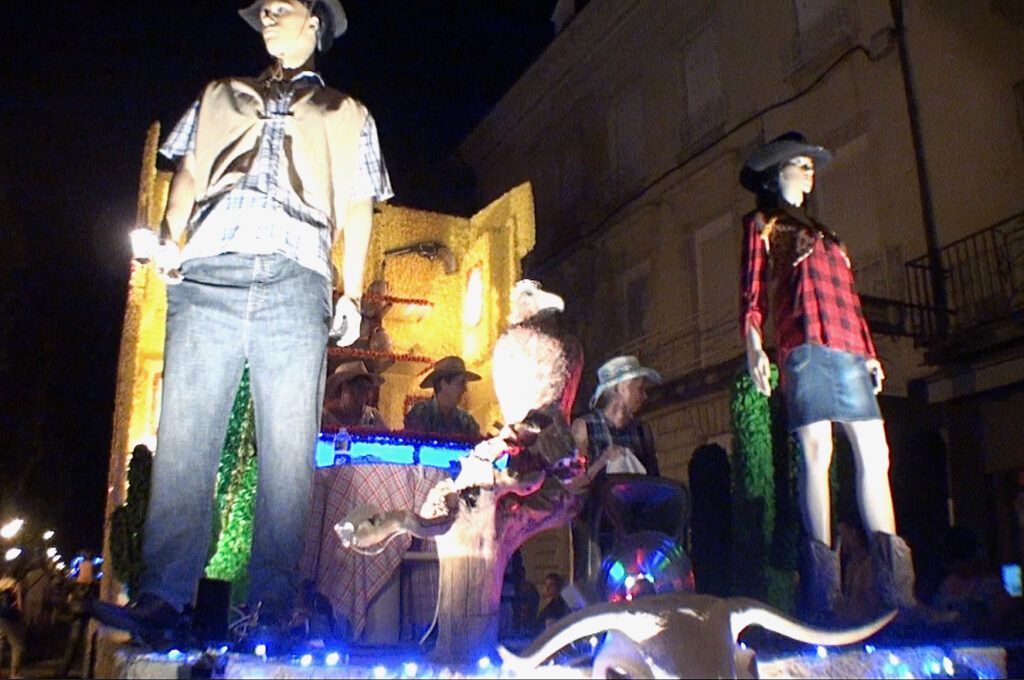 Saumur Mémoires de Fêtes - 2018