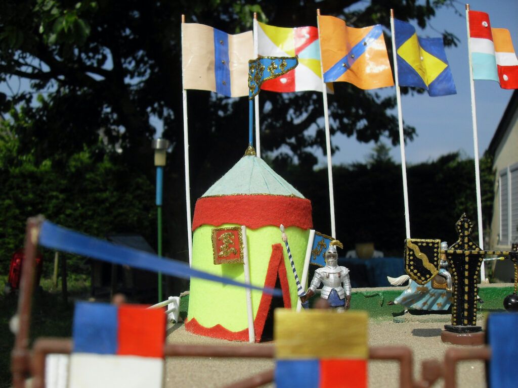 Saumur Mémoires de Fêtes - 2018