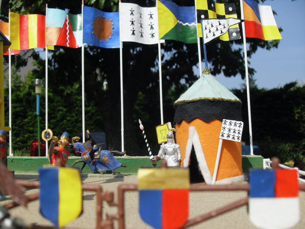 Saumur Mémoires de Fêtes - 2018