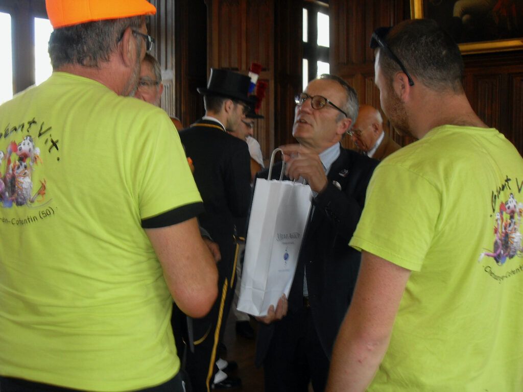 Saumur Mémoires de Fêtes - 2018