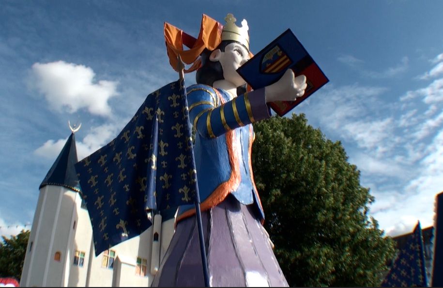 Saumur Mémoires de Fêtes - 2016