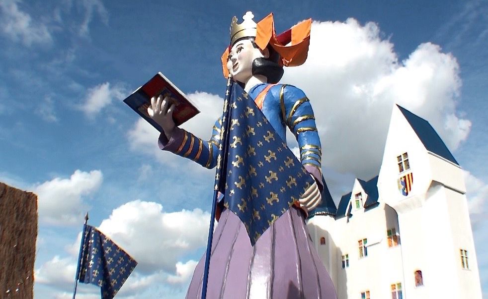 Saumur Mémoires de Fêtes - 2016
