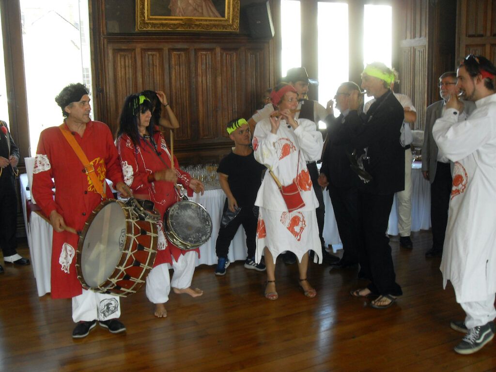 Saumur Mémoires de Fêtes - 2018