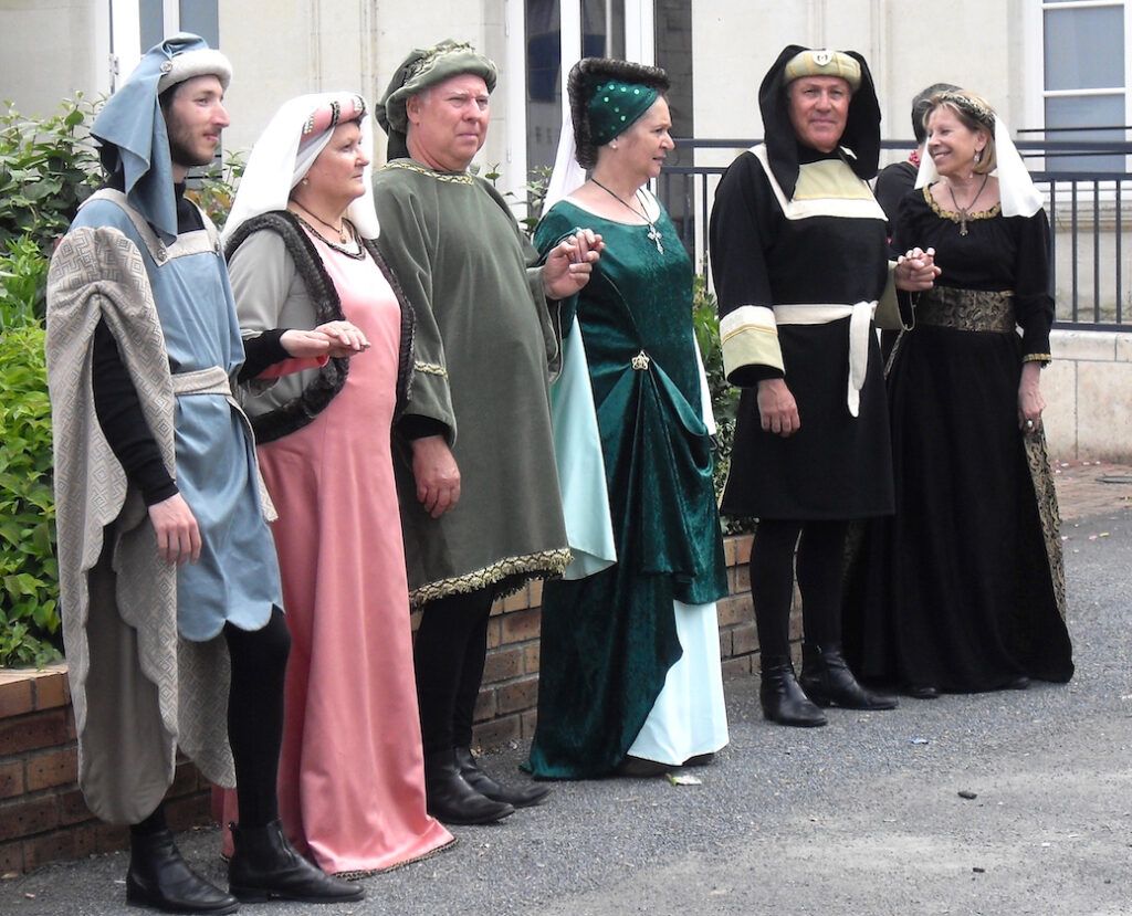 Saumur Mémoires de Fêtes - 2016