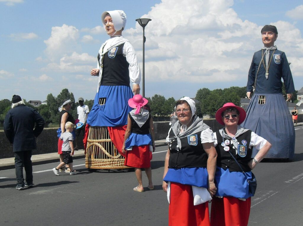 Saumur Mémoires de Fêtes - 2018
