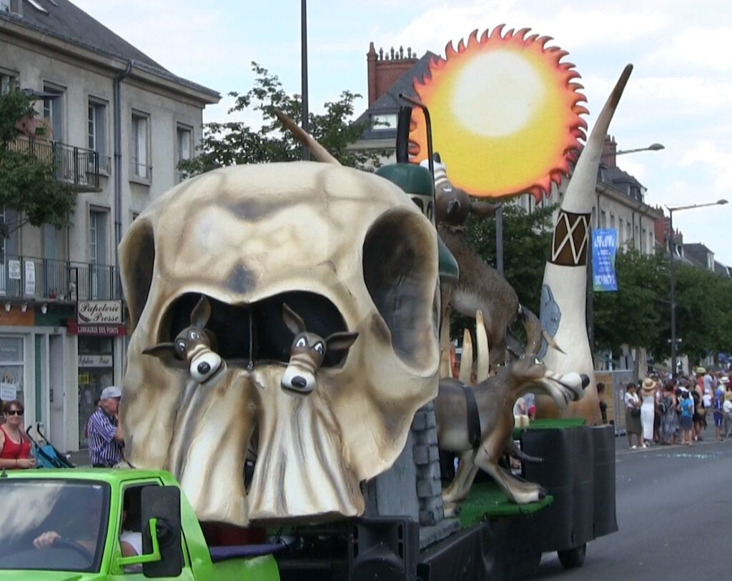 Saumur Mémoires de Fêtes - 2018