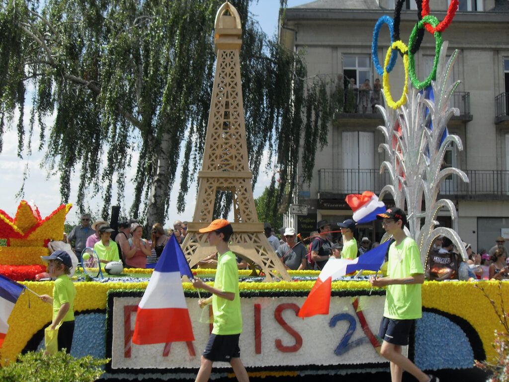 SMDF 1er juillet 2018 Roi Rene d'Anjou