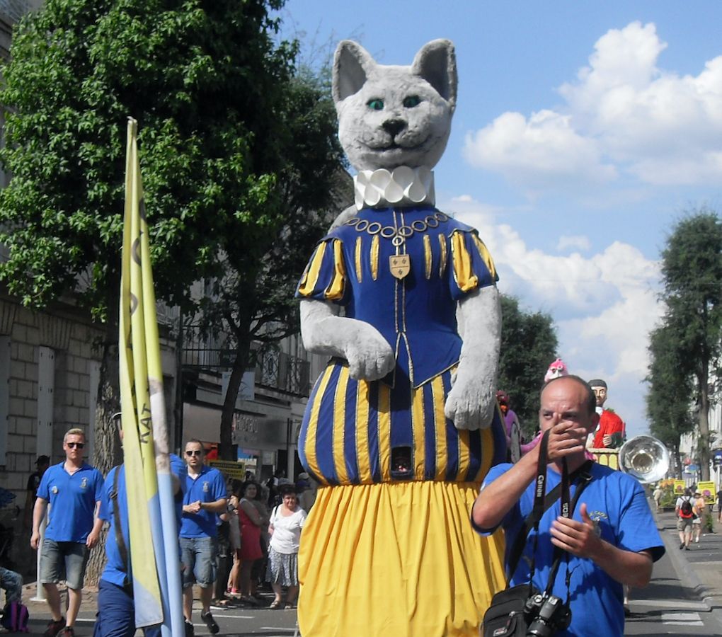 Saumur Mémoires de Fêtes - 2018