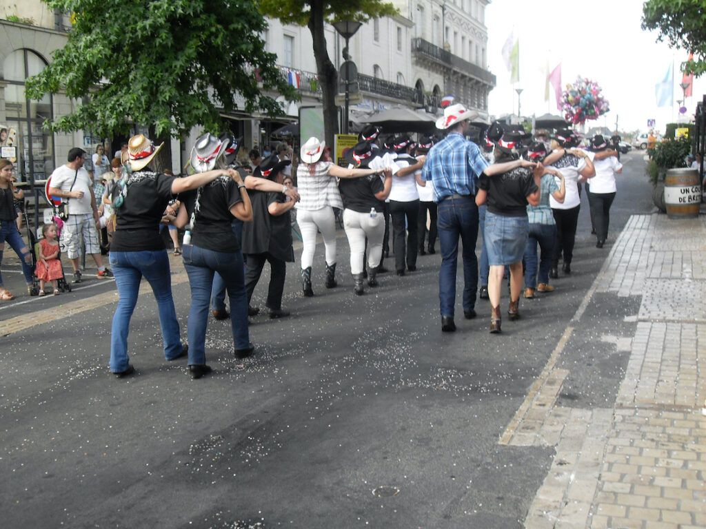 Saumur Mémoires de Fêtes - 2018